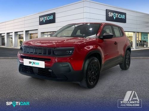Jeep Avenger 1.2 Turbo 2023