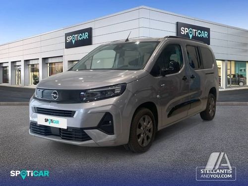 Opel Combo LIFE XL ELEGANCE 1.5 DIESEL MT6 2025