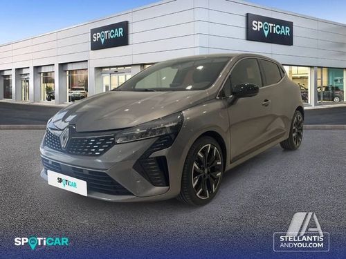 Renault Clio techno TCe 2025