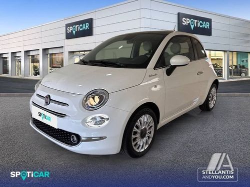 Fiat 500 Dolcevita 1.0 Hybrid 2022