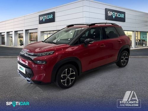 Citroën C3 Aircross PureTech S&S 6v Plus 2024