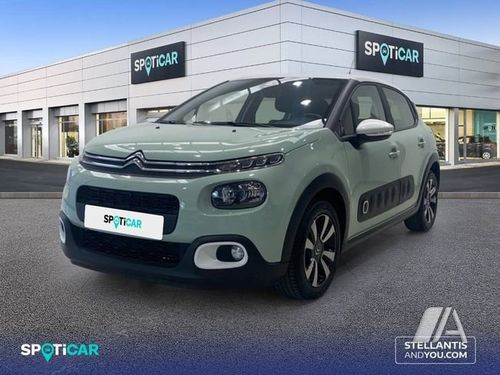 Citroën C3 1.2 PureTech S&S FEEL 2019