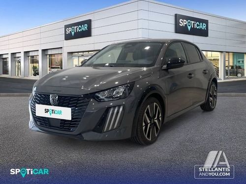 Peugeot 208 5P Allure Gasolina S&S 6 Vel. MAN 2026