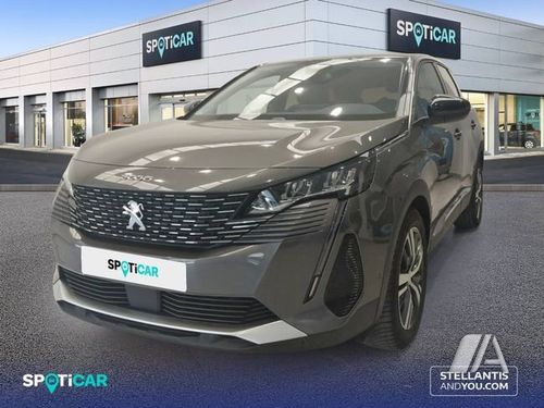 Peugeot 3008 1.5 BlueHDi S&S Allure EAT8 (2021) 2021, foto 1