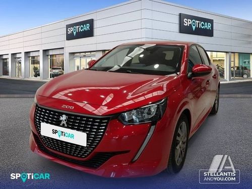 Peugeot 208 5P GT Puretech S&S EAT8 2021, foto 1