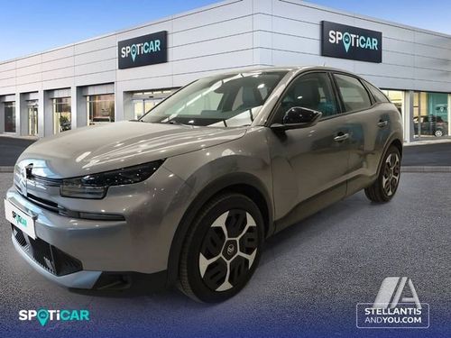 Citroën C4 Hybrid eDCS6 PLUS (nuevo) 2025