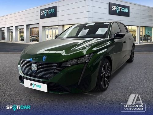 Peugeot 308 5P Allure Pack BlueHDi S&S MAN 2022