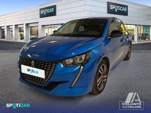 Peugeot 208 5P Allure Pack BlueHDi S&S 6 Vel MAN 2024, foto 1