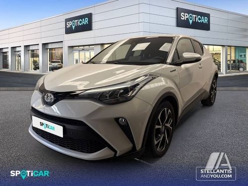 Toyota C-HR 125H Advance 2021