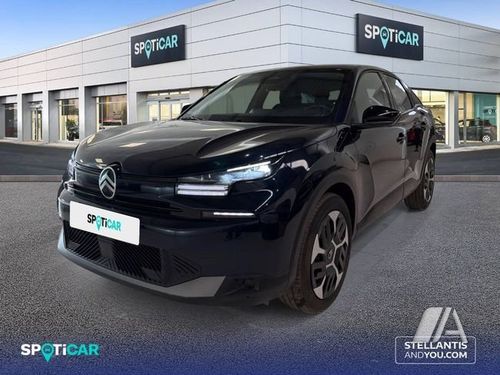 Citroën C4 Hybrid ë-DSC6 PLUS 2025