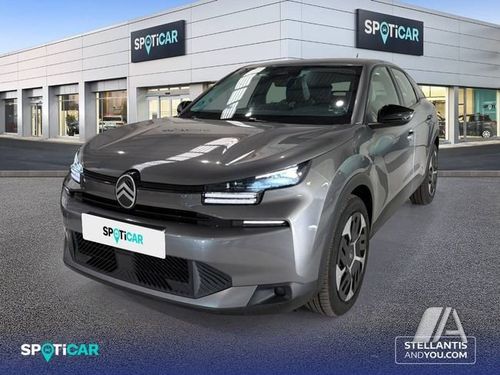Citroën C4 Hybrid ë-DSC6 PLUS 2025, foto 1