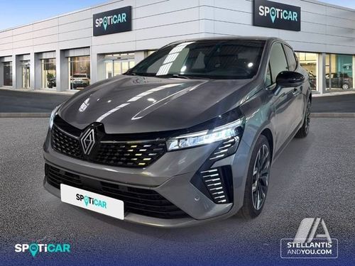 Renault Clio techno TCe 2025