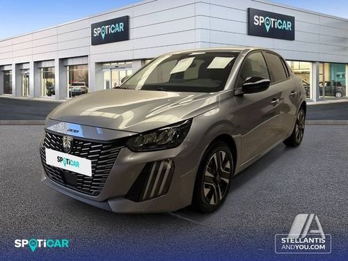 Peugeot 208 5P Allure HYBRID eDCS6 2025
