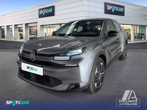 Citroën C4 Hybrid eDCS6 PLUS (nuevo) 2025