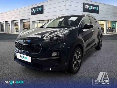Kia Sportage 1.6 MHEV Drive Plus 4x2 (2021) 2021