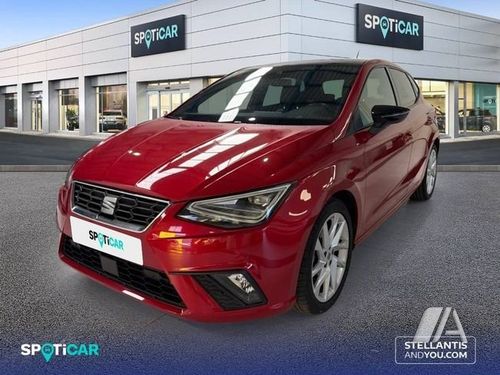 SEAT Ibiza 1.0 TSI FR (2021) 2021