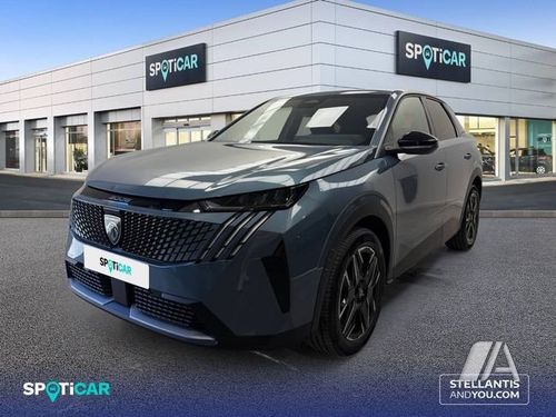 Peugeot 3008 Allure HYBRID eDCS6 2024