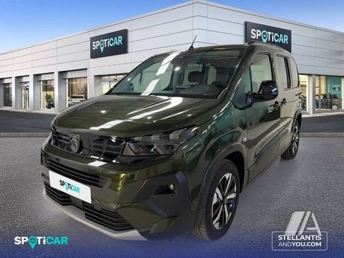 Peugeot Rifter GT BlueHDi S&S EAT8 Standard 2025