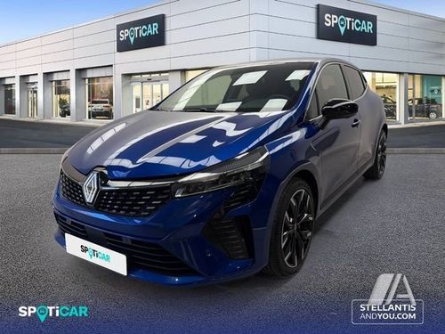 Renault Clio techno TCe 2025