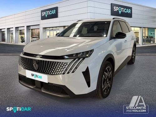 Peugeot 5008 2025, foto 1
