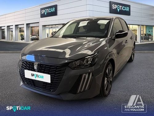 Peugeot 208 5P Allure HYBRID eDCS6 2025, foto 1