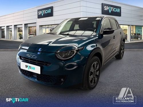 Fiat 600 2025, foto 1