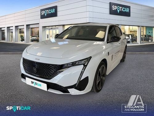 Peugeot 308 5p First Edition Eléctrico 2023