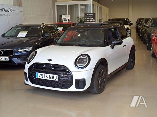 MINI Cooper S Cabrio (21GX) 2024