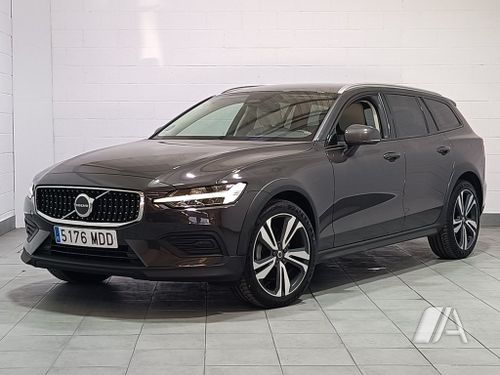 Volvo S60 B4 (gasolina) Core Automático 2022