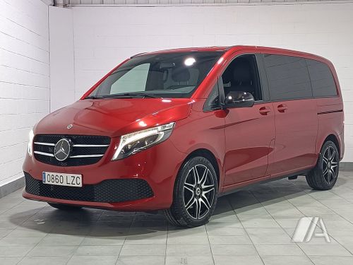 Mercedes-Benz Clase V V 250d Compacto Avantgarde 2022, foto 1