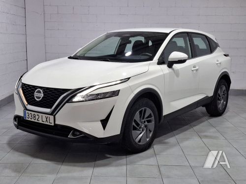 Nissan Qashqai DIG-T mHEV 4x2 Acenta (2021) 2021