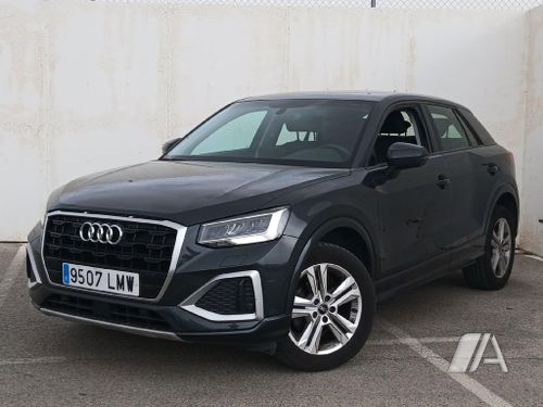 Audi Q2 1.5 35 TFSI 2021, foto 1