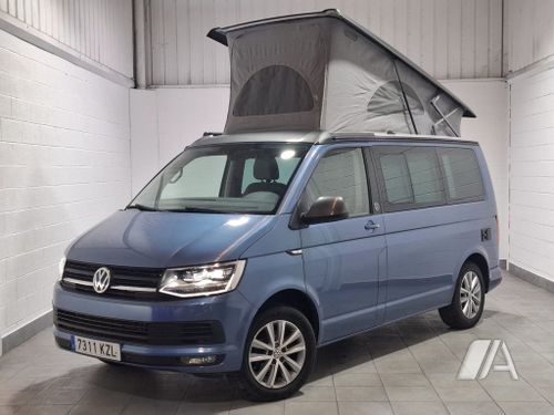 Volkswagen California Combi 2.0 TDI BMT Ocean DSG 2019