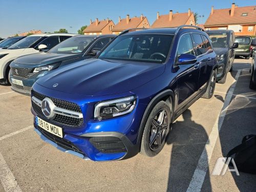 Mercedes-Benz GLB 2.0 220 D 4MATIC DCT 2023, foto 1