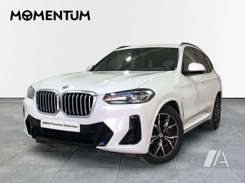 BMW X3 xDrive20d xLine (G01 LCI) 2022