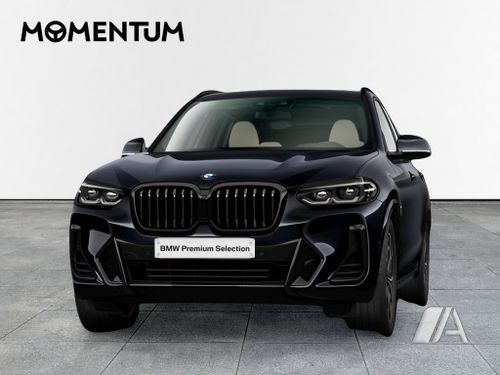 BMW X3 xDrive20d xLine (G01 LCI) 2023
