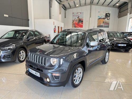Jeep Renegade Limited 1.0G 120MT6 4x2 2022