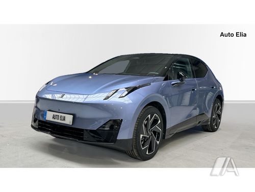 Lynk & Co 02 More 2025, foto 1