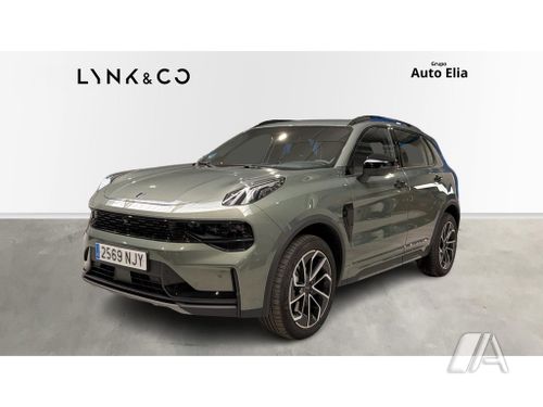 Lynk & Co 01 2026, foto 1