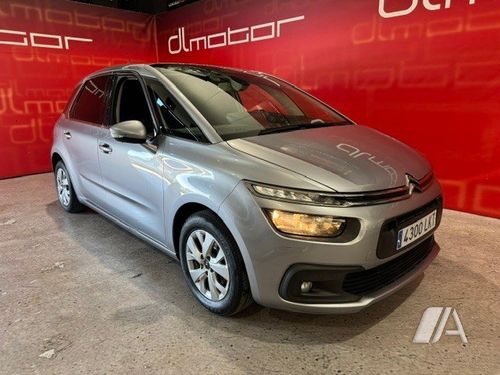 Citroën C4 1.5 BlueHdi S&S EAT8 Feel Pack 2020