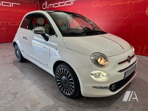 Fiat 500 1.2 Lounge 2018