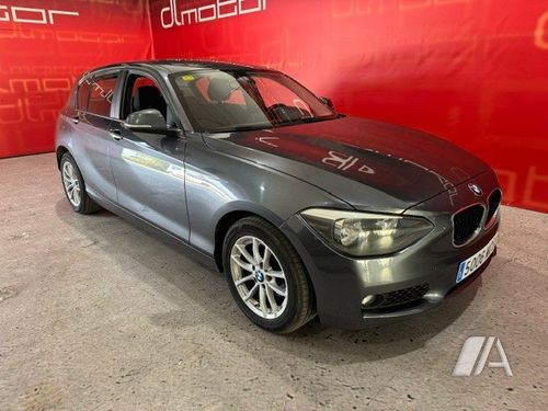 BMW Serie 1 116 d 5p 2014