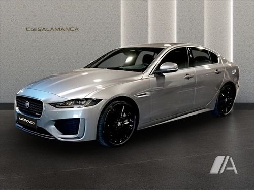 Jaguar XE 2.0D MHEV RWD Auto R-Dyn S (2021) 2024