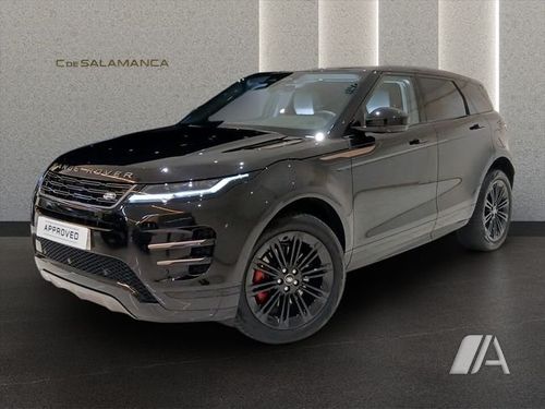 Land Rover Range Rover Evoque 1.5 I3 PHEV AWD Auto Dynamic SE 2024