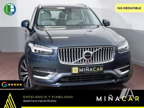 Volvo XC90 B5 (diesel) Plus Bright 7 plazas Automátio AWD 2024, foto 1