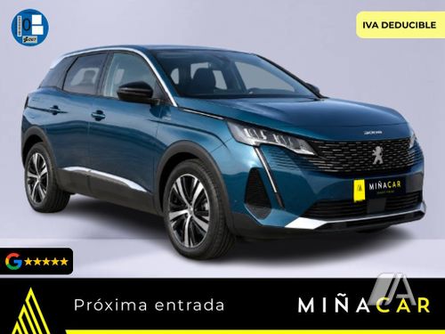 Peugeot 3008 1.6 Hybrid e-EAT8 Allure Pack 2023