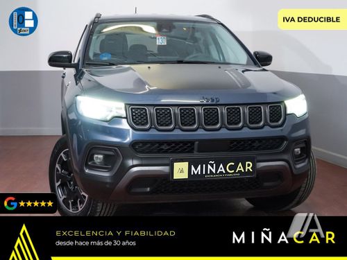 Jeep Compass 1.3 PHEV Trailhawk AT AWD 2022