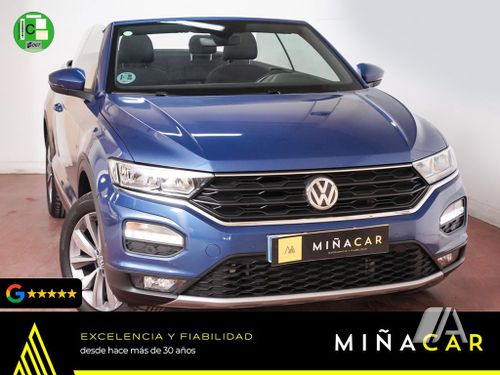 Volkswagen T-Roc Style 1.5 TSI DSG Cabrio (2021) 2021