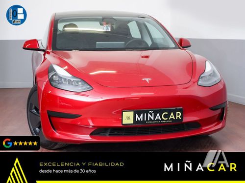 Tesla Model 3 Traccion trasera 2023