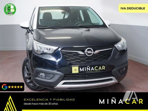 Opel Crossland X 1.2 Design 81cv Line 2019
